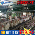 Hot sale chicken cage with automatic poultry drinkers